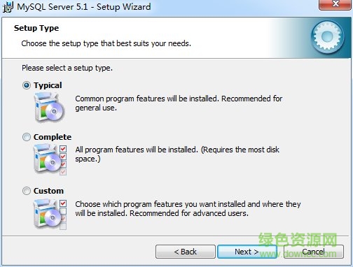 mysql server 5.1 64λ����